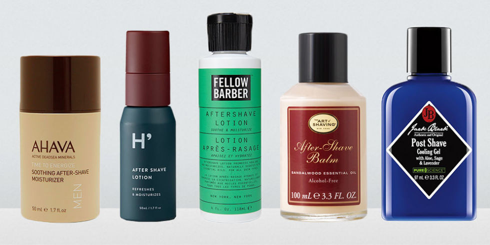 13 Best Mens Aftershave Balms and Lotions 2017 – General Health Magazine