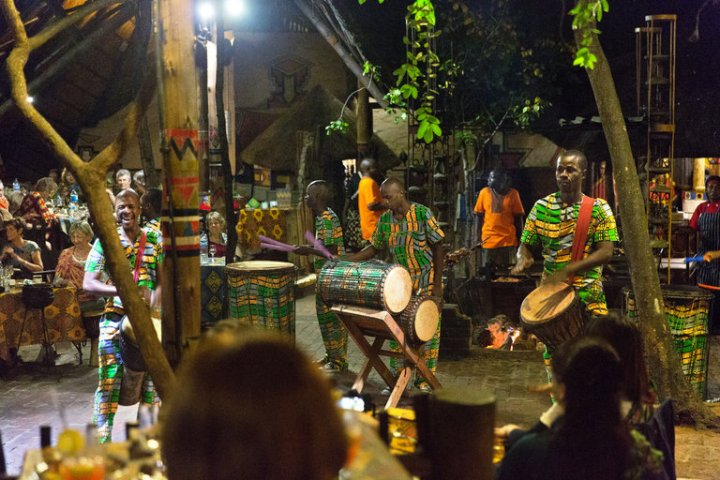 image for African drums