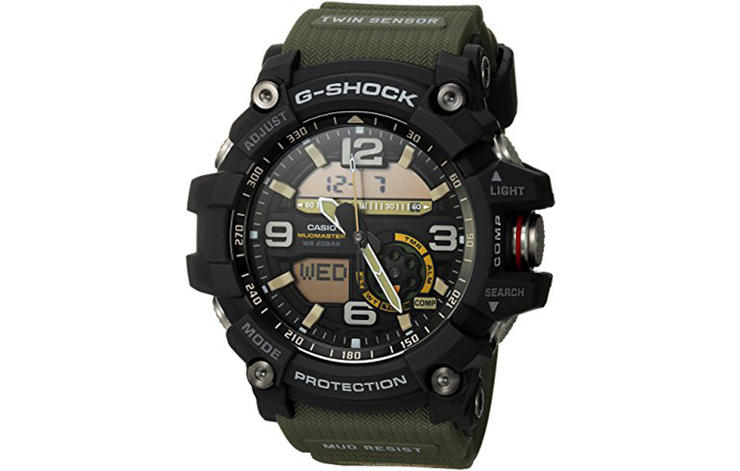 G-Shock GG1000 Mudmaster