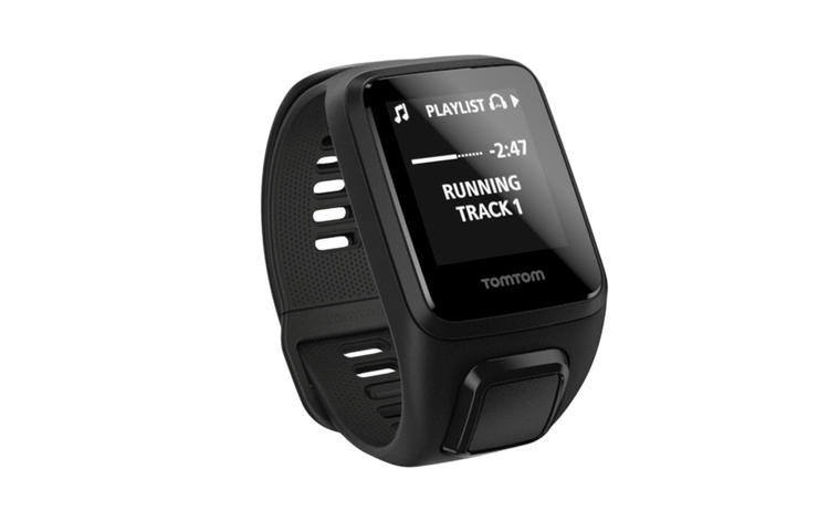 TomTom Spark 3 Cardio+ Music