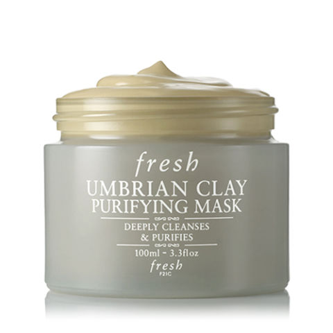 Fresh Umbrian Clay Purifying Mask