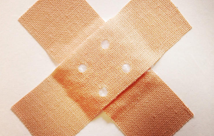 slow healing slow healing