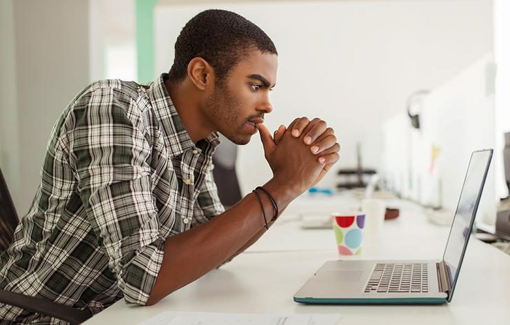 fixin bad posture at work