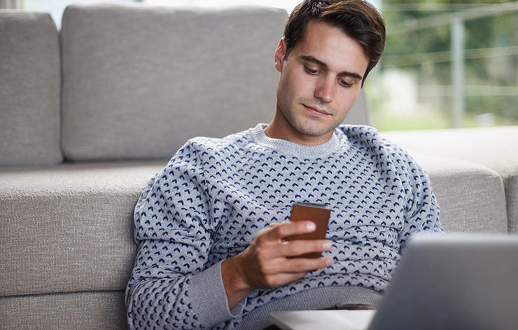 fixing bad posture at home