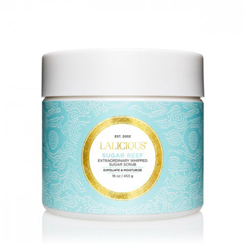 Lalicious Sugar Reef Extraordinary Whipped Sugar Scrub