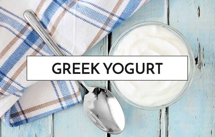 Greek Yogurt