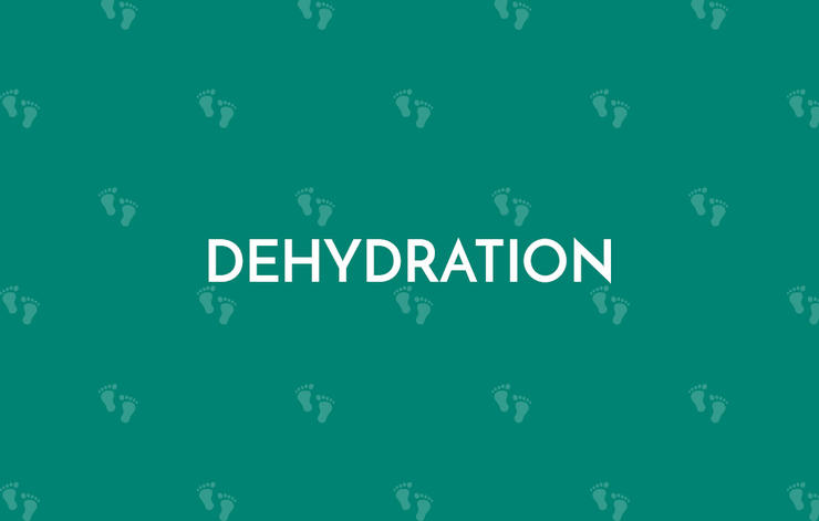Dehydration