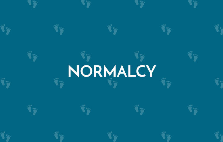 Normalcy