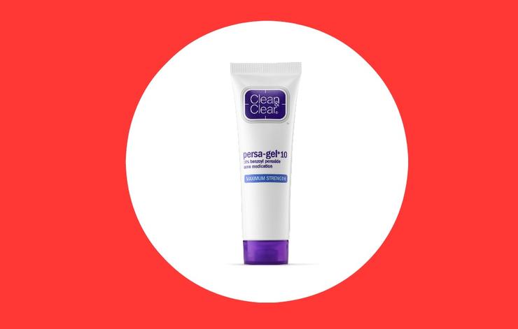 Clean and Clear Persa Gel 10 