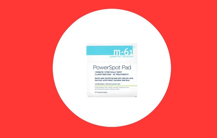 M-61 Powerglow Peel Pads