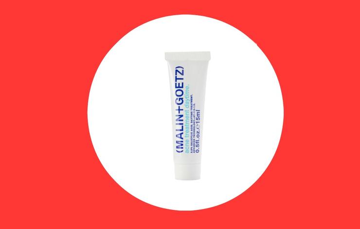 3 Malin and Goetz Acne Treatment Daytime