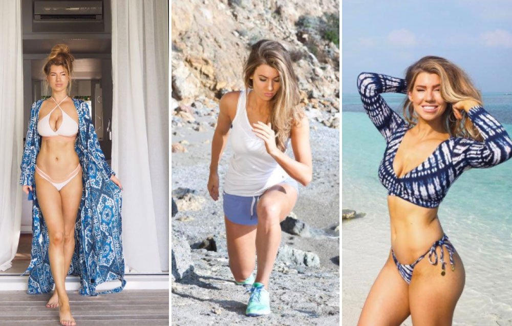 instagram body transformation