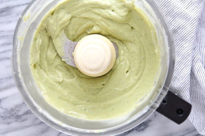 Avocado ranch dressing recipe - Dr. Axe