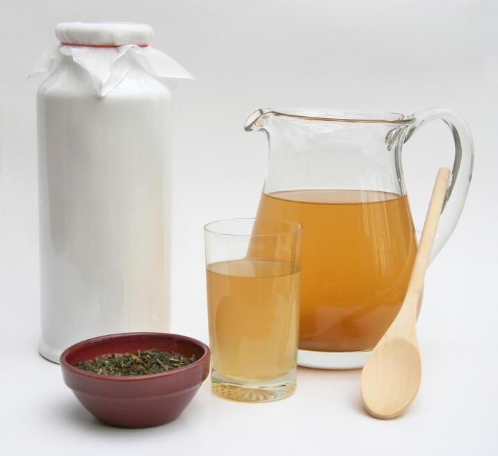 kombucha tea