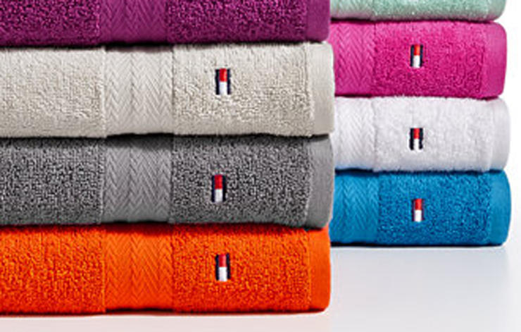 Tommy Hilfiger Towels