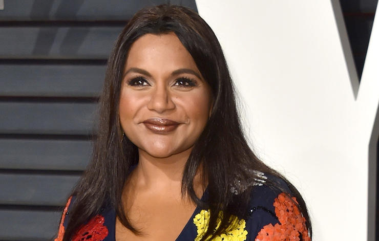Mindy Kaling