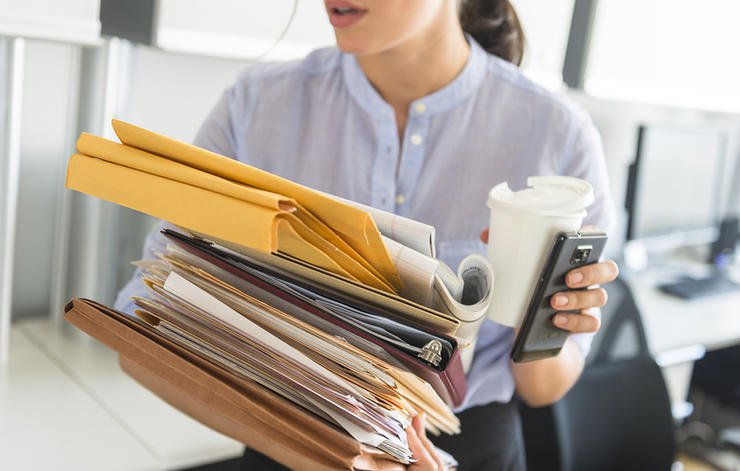 You let stress get the best of you. weight loss mistakes