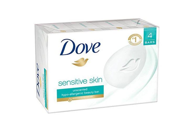 dove soap