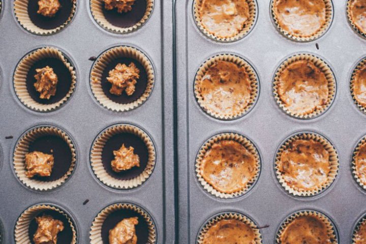 Salted paleo sunbutter cups step 4 - Dr. Axe