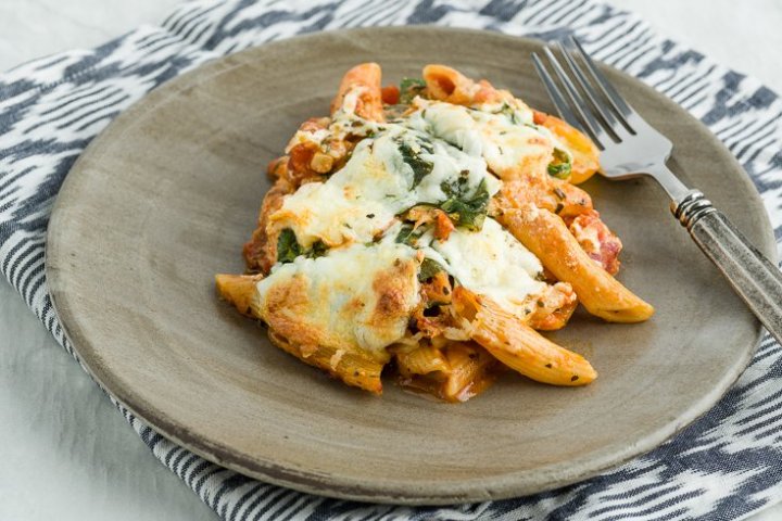 Baked ziti recipe - Dr. Axe