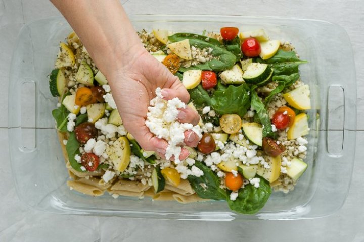 Baked ziti recipe step 5 - Dr. Axe