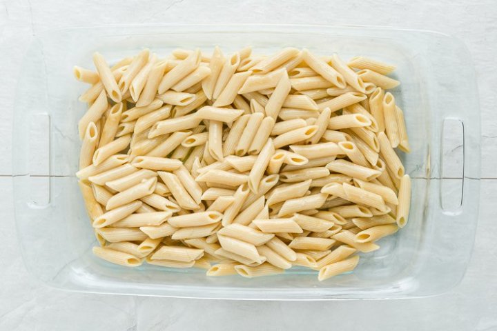 Baked ziti recipe step 1 - Dr. Axe