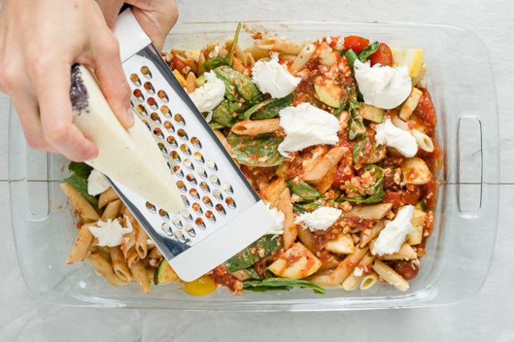 Baked ziti recipe step 7 - Dr. Axe