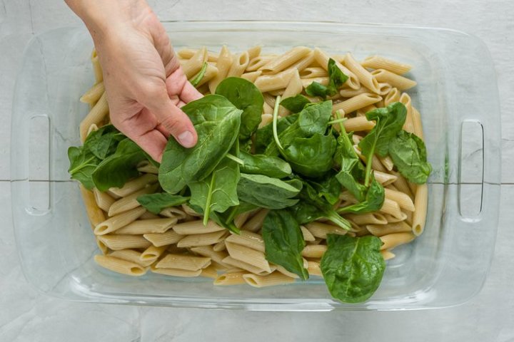 Baked ziti recipe step 2 - Dr. Axe