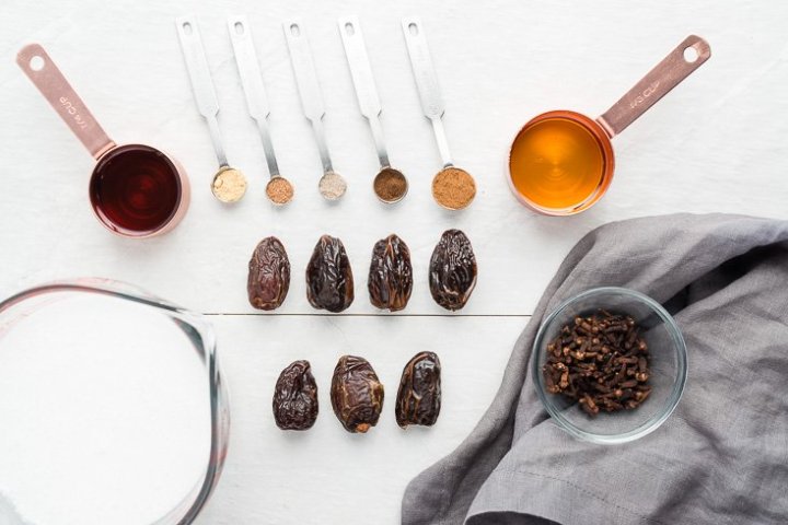 Chai tea recipe ingredients - Dr. Axe