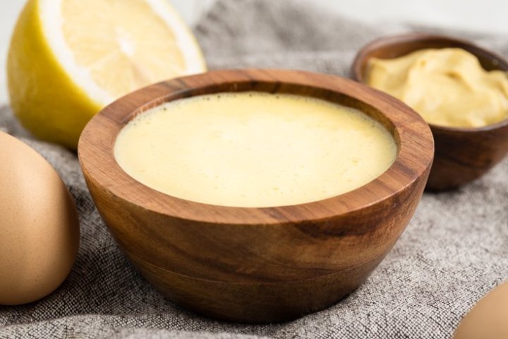 Hollandaise sauce recipe - Dr. Axe