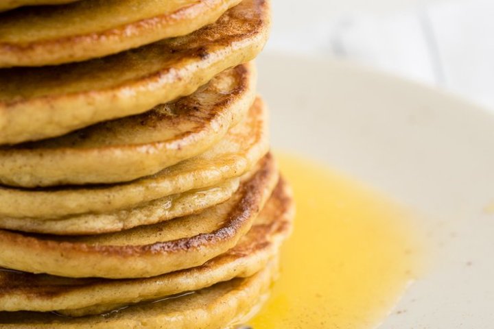 Low carb pancakes recipe - Dr. Axe