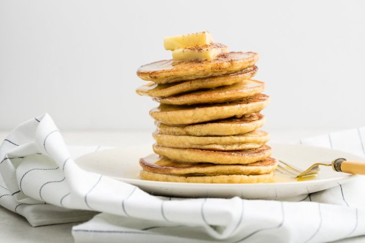 Low carb pancakes recipe - Dr. Axe