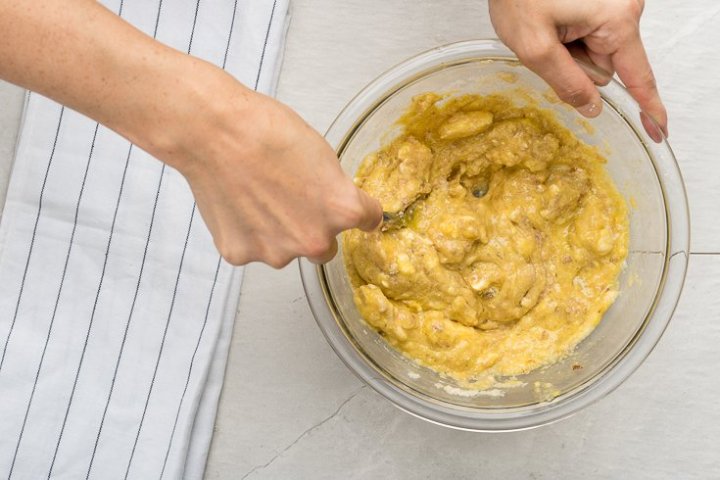 Low carb pancakes step 3 - Dr. Axe