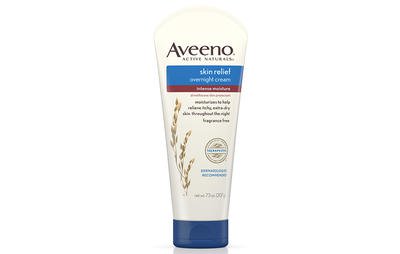 Aveeno Overnight Relief Cream