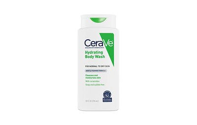 Cerave Hydrating Body Wash