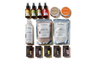 Shea moisture beauty hack for hair