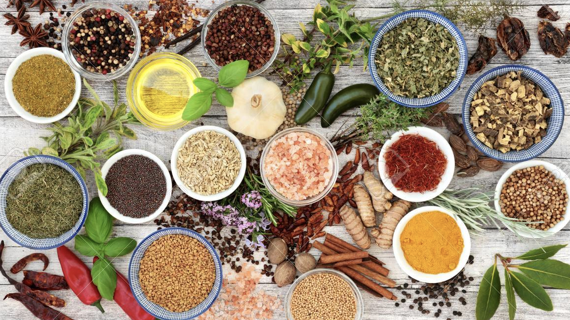 9 Herbs and Spices That Fight Inflammation – General Health Magazine