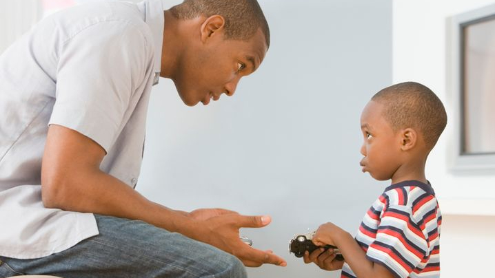 Discipline strategies for toddlers