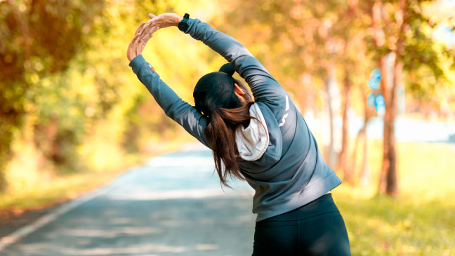 Research Examines Optimal Time of Day for Exercise – General Health ...